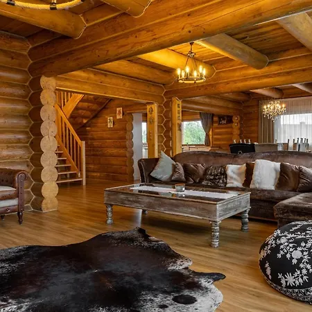 Tatransky Zrub Chalet Vysoke Tatry