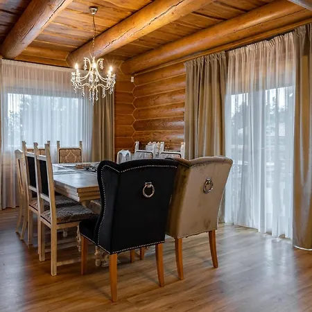Tatransky Zrub Chalet Vysoke Tatry