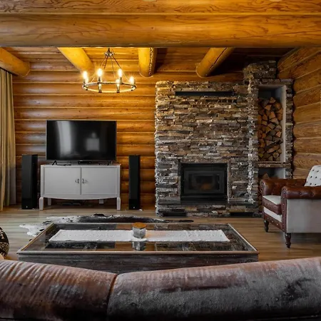 Tatransky Zrub Chalet