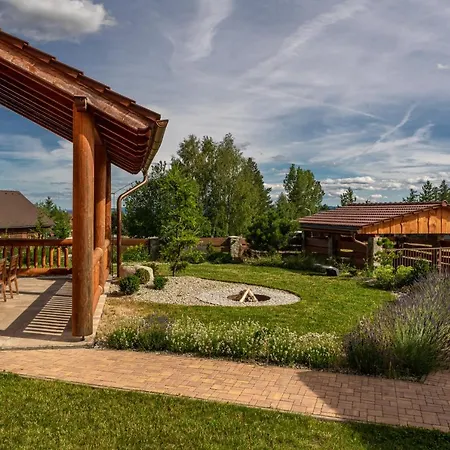 Tatransky Zrub Chalet *