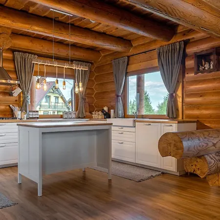 Tatransky Zrub Chalet Vysoké Tatry