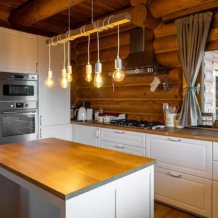 Tatransky Zrub Chalet *