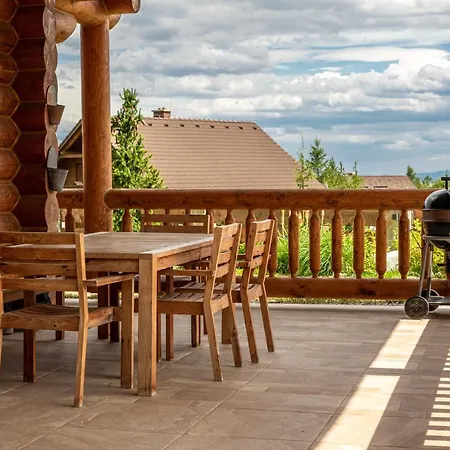 Tatransky Zrub Chalet