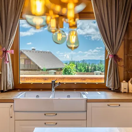 Tatransky Zrub Vysoké Tatry