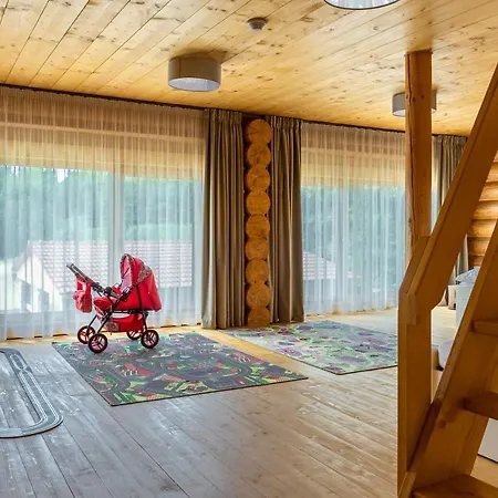 Tatransky Zrub * Vysoké Tatry