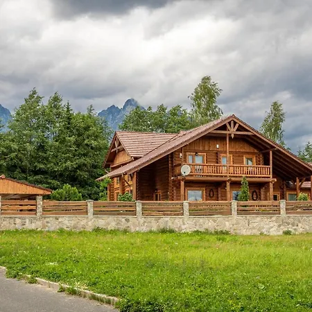 Tatransky Zrub בקתה