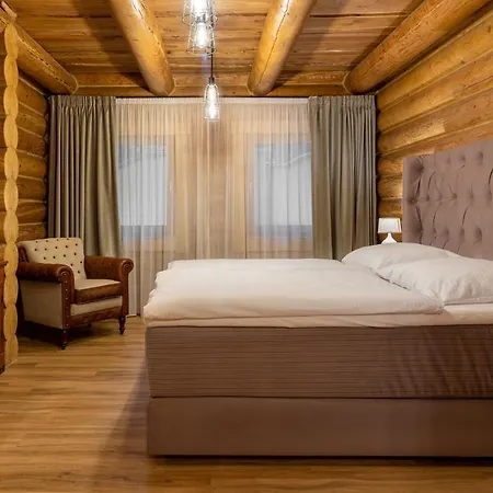 Tatransky Zrub Chalé