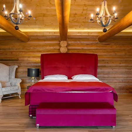 Chalet Tatransky Zrub
