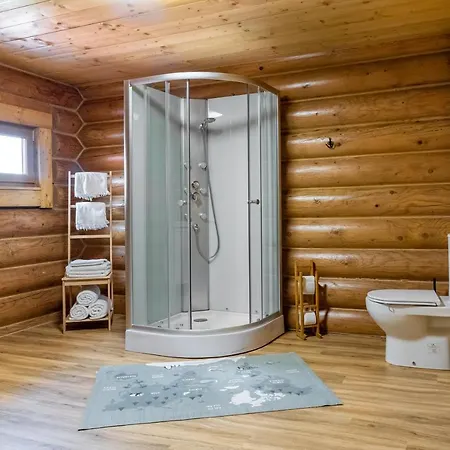 Chalet Tatransky Zrub Vysoke Tatry