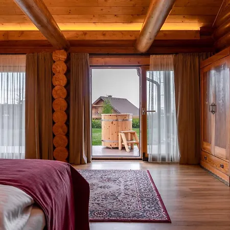 Tatransky Zrub Chalet Vysoké Tatry