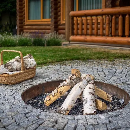 Tatransky Zrub Chalé