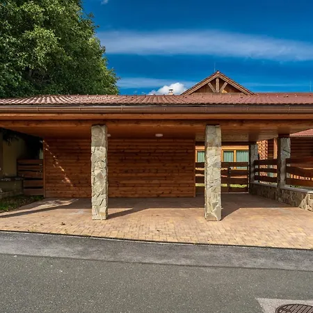 Horská chata Tatransky Zrub Vysoké Tatry