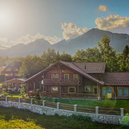 Chalé Tatransky Zrub Vysoké Tatry