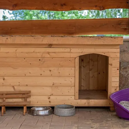 Chalet Tatransky Zrub *