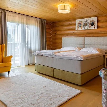 Tatransky Zrub Vysoké Tatry