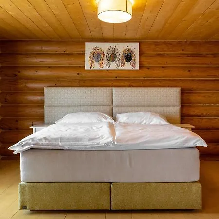 Chalet Tatransky Zrub Vysoke Tatry