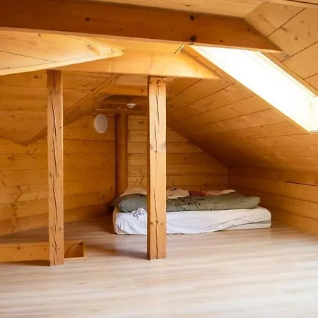 Tatransky Zrub Chalet *